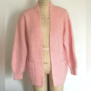 & Other Stories Relaxed Knit Cardigan